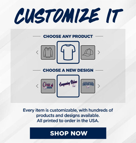 Arthur Christian  Conquering Riders Small Multi Module Banner: 2024 Q1 - Customize It Banner