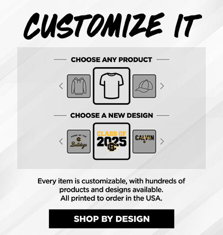 Calvin  Bulldogs Small Multi Module Banner: 2024 Q1 - Customize It Banner