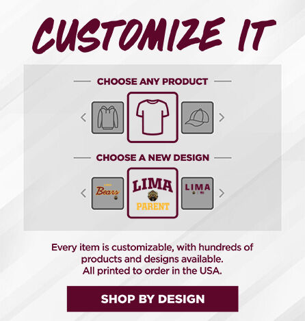 Lima  Bears Small Multi Module Banner: 2024 Q1 - Customize It Banner