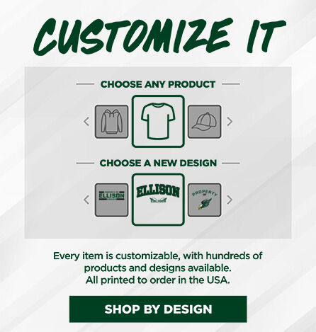 Ellison Eagles Small Multi Module Banner: 2024 Q1 - Customize It Banner