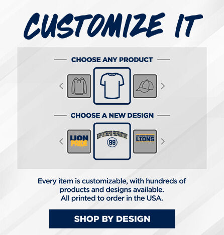Kipp Intrepid Preparatory  Lions Small Multi Module Banner: 2024 Q1 - Customize It Banner