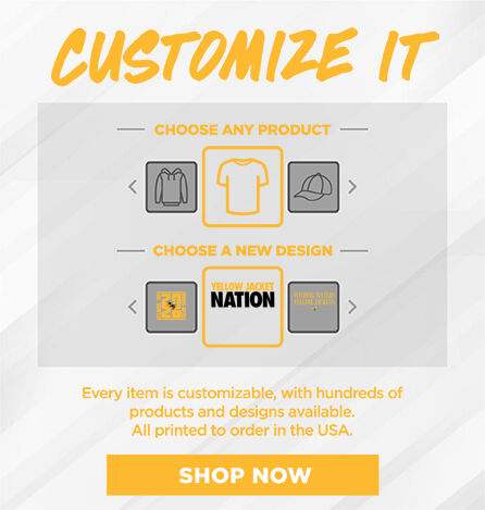 Winding Waters Yellow Jackets Small Multi Module Banner: 2024 Q1 - Customize It Banner