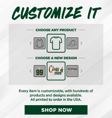 West Fargo Baseball Patriots Small Multi Module Banner: 2024 Q1 - Customize It Banner