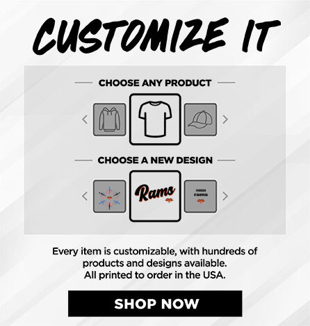 Remsen  Rams Small Multi Module Banner: 2024 Q1 - Customize It Banner