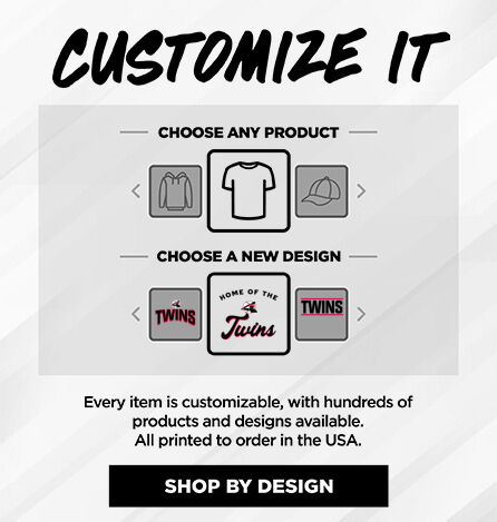 Dfw Twins Twins Small Multi Module Banner: 2024 Q1 - Customize It Banner