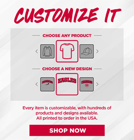 Channing  Eagles Small Multi Module Banner: 2024 Q1 - Customize It Banner