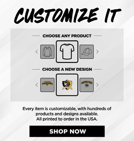 Canton Prep Chargers Small Multi Module Banner: 2024 Q1 - Customize It Banner