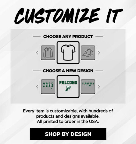 Flanagan Falcons Small Multi Module Banner: 2024 Q1 - Customize It Banner