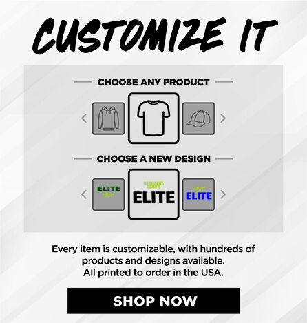 Elite 24 Basketball Elite Small Multi Module Banner: 2024 Q1 - Customize It Banner