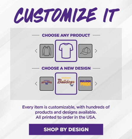 Waukegan Bulldogs Small Multi Module Banner: 2024 Q1 - Customize It Banner