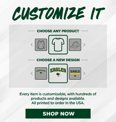 Archbishop Walsh Academy Eagles Small Multi Module Banner: 2024 Q1 - Customize It Banner