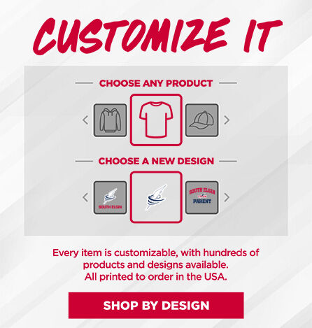 South Elgin Storm Small Multi Module Banner: 2024 Q1 - Customize It Banner