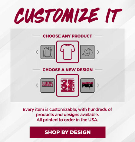 Luck  Cardinals Small Multi Module Banner: 2024 Q1 - Customize It Banner