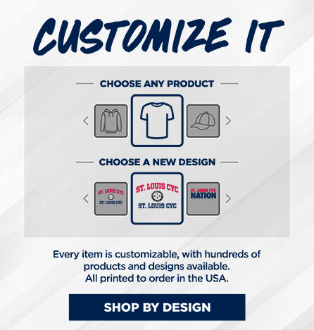 St. Louis CYC St. Louis CYC Small Multi Module Banner: 2024 Q1 - Customize It Banner