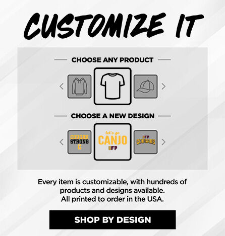 Canjo Cougars Small Multi Module Banner: 2024 Q1 - Customize It Banner