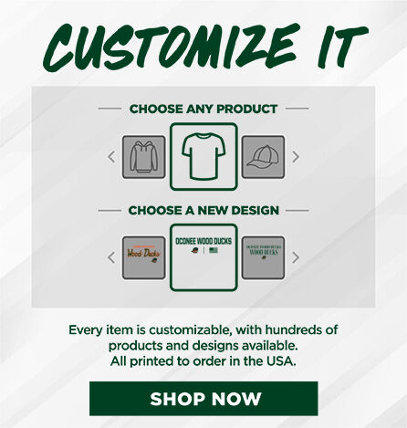 Oconee Wood Ducks Wood Ducks Small Multi Module Banner: 2024 Q1 - Customize It Banner