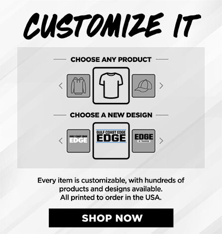 Gulf Coast Edge Edge Small Multi Module Banner: 2024 Q1 - Customize It Banner