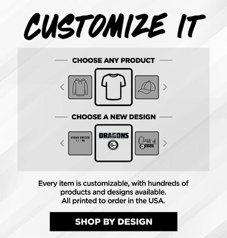 Vidas United Dragons Small Multi Module Banner: 2024 Q1 - Customize It Banner