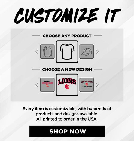 Somerset Academy - Losee Campus Lions Small Multi Module Banner: 2024 Q1 - Customize It Banner