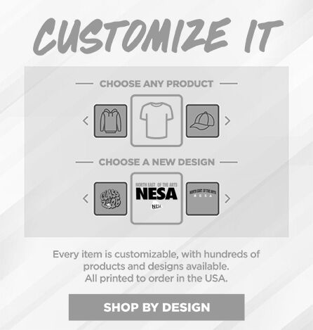 North East  Of The Arts Nesa Small Multi Module Banner: 2024 Q1 - Customize It Banner