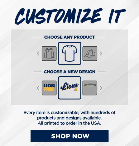Lauren's Institute For Education Lions Small Multi Module Banner: 2024 Q1 - Customize It Banner