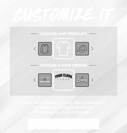 Tosh Clark Clark Small Multi Module Banner: 2024 Q1 - Customize It Banner