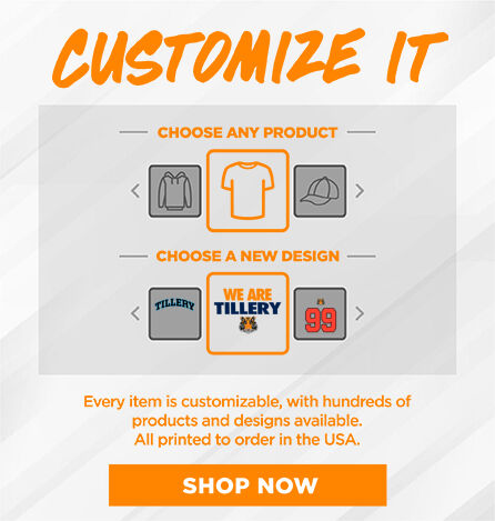 Tillery  Tigers Small Multi Module Banner: 2024 Q1 - Customize It Banner
