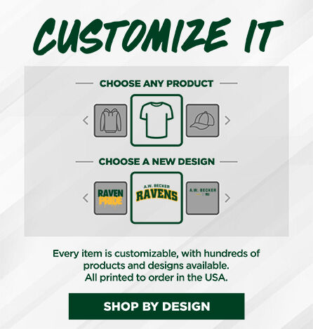 A.W. Becker Ravens Small Multi Module Banner: 2024 Q1 - Customize It Banner