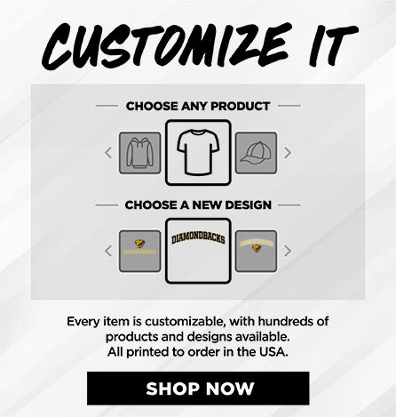 Sawtooth Diamondbacks Diamondbacks Small Multi Module Banner: 2024 Q1 - Customize It Banner