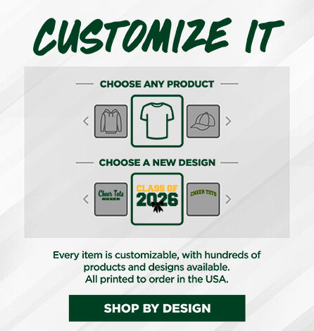Cheer Tots Tots Small Multi Module Banner: 2024 Q1 - Customize It Banner