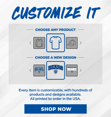 Seward Park Campus  Bears Small Multi Module Banner: 2024 Q1 - Customize It Banner