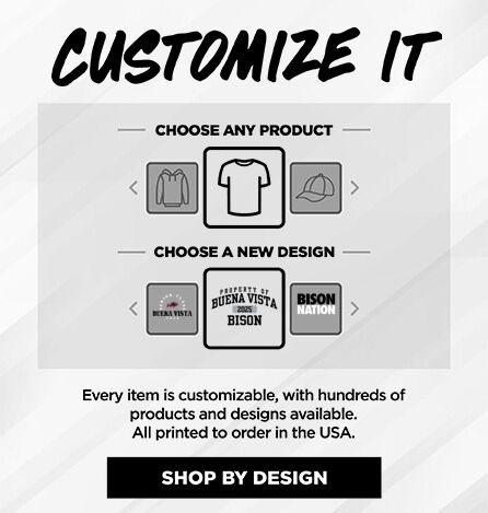 Buena Vista  Bison Small Multi Module Banner: 2024 Q1 - Customize It Banner