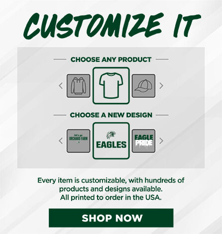 Orchard Farm Eagles Small Multi Module Banner: 2024 Q1 - Customize It Banner