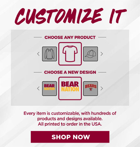 Ithaca Lacrosse Club Bears Small Multi Module Banner: 2024 Q1 - Customize It Banner