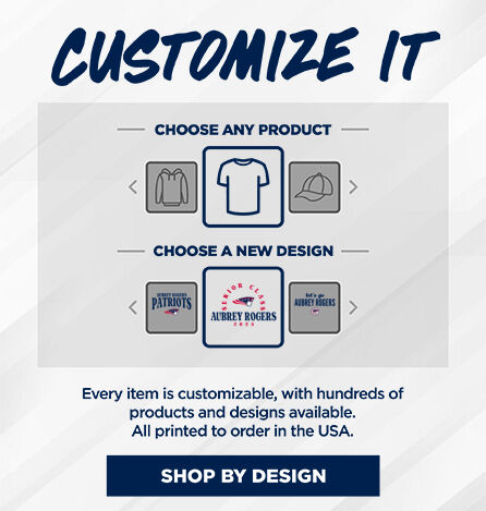 Aubrey Rogers  Patriots Small Multi Module Banner: 2024 Q1 - Customize It Banner