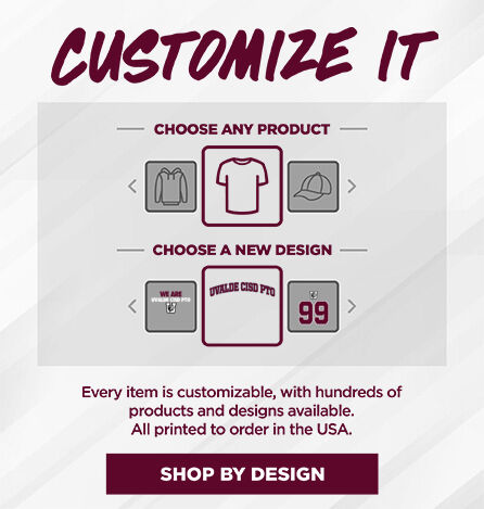 Uvalde Cisd Pto Coyotes Small Multi Module Banner: 2024 Q1 - Customize It Banner