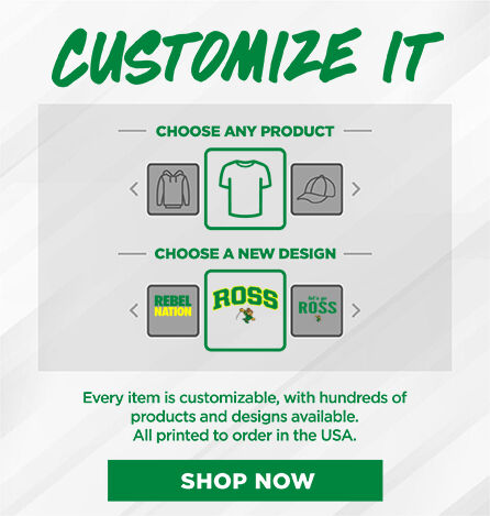 Ross  Rebels Small Multi Module Banner: 2024 Q1 - Customize It Banner