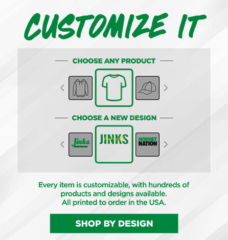 Jinks  Hornets Small Multi Module Banner: 2024 Q1 - Customize It Banner