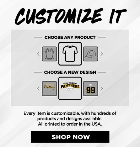 Lena-winslow  Panthers Small Multi Module Banner: 2024 Q1 - Customize It Banner