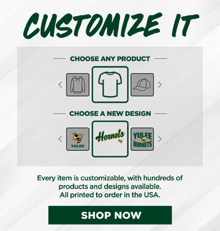 Yulee  Hornets Small Multi Module Banner: 2024 Q1 - Customize It Banner