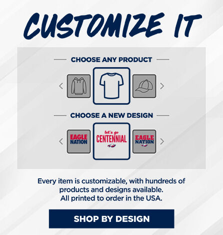 Centennial Eagles Small Multi Module Banner: 2024 Q1 - Customize It Banner