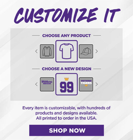 Whitthorne  Tigers Small Multi Module Banner: 2024 Q1 - Customize It Banner