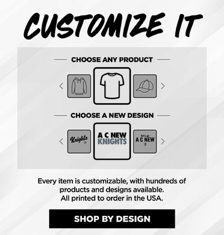 A C New  Knights Small Multi Module Banner: 2024 Q1 - Customize It Banner