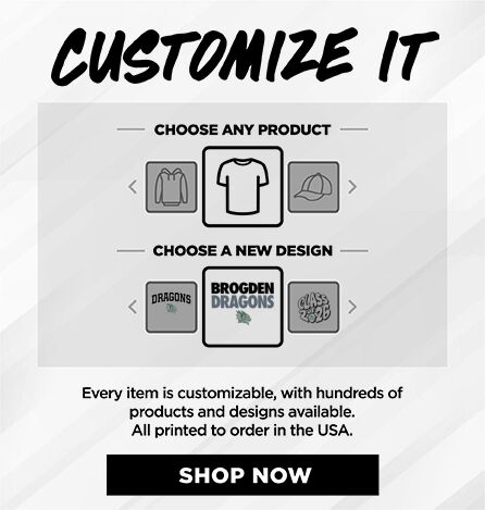 Brogden  Dragons Small Multi Module Banner: 2024 Q1 - Customize It Banner