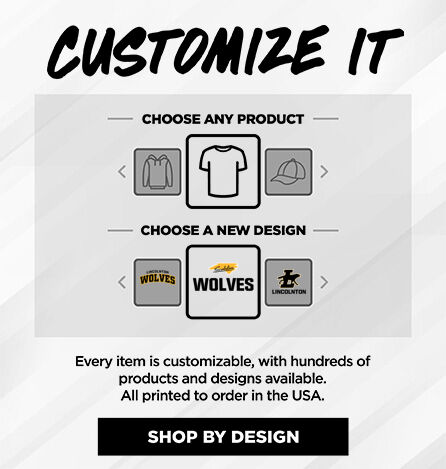 Lincolnton Wolves Small Multi Module Banner: 2024 Q1 - Customize It Banner