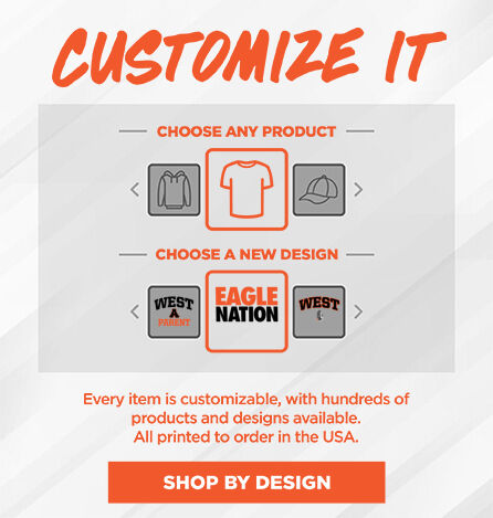 West Eagles Small Multi Module Banner: 2024 Q1 - Customize It Banner