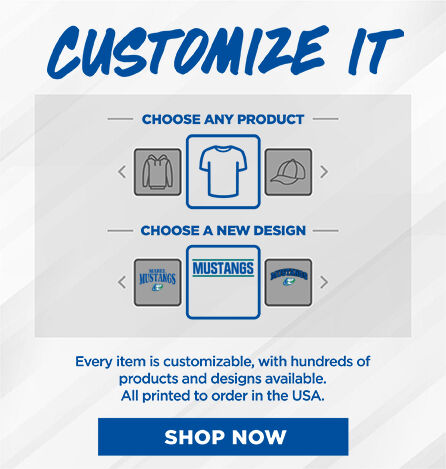 Mabel  Mustangs Small Multi Module Banner: 2024 Q1 - Customize It Banner