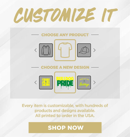 William H Ruffner Academy Bulldogs Small Multi Module Banner: 2024 Q1 - Customize It Banner