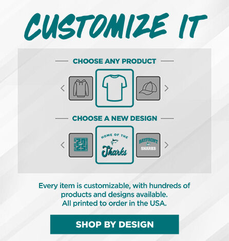 Bayfront Sharks Small Multi Module Banner: 2024 Q1 - Customize It Banner