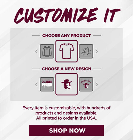 Orchard Park  Quakers Small Multi Module Banner: 2024 Q1 - Customize It Banner